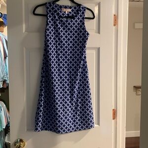 Jude Connally sleeveless sheath dress